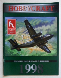 HOBBYCRAFT  HOBBYCRAFT 1998
