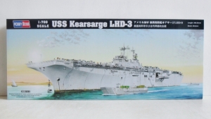 HOBBYBOSS 1/700 83404 USS KEARSARGE LHD-3