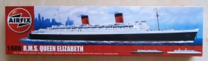 AIRFIX 1/600 06201 RMS QUEEN ELIZABETH