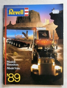 REVELL  REVELL 1989