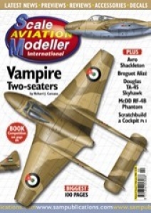 SCALE AVIATION MODELLER  SCALE AVIATION MODELLER VOLUME 11 ISSUE 02