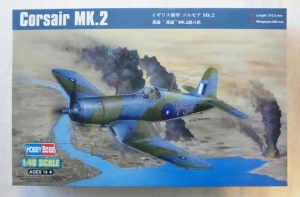 HOBBYBOSS 1/48 80395 CORSAIR Mk.2