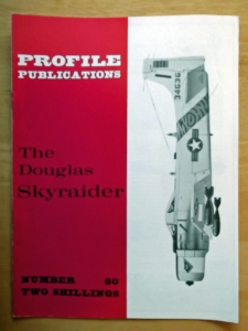 PROFILES AIRCRAFT PROFILES 060. DOUGLAS SKYRAIDER