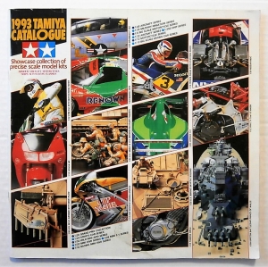 TAMIYA  TAMIYA 1993
