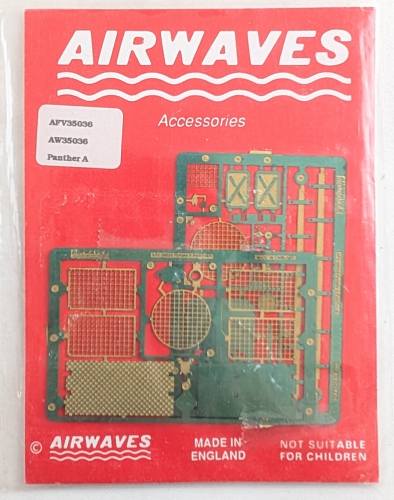 AIRWAVES 1/35 AW35036 PANTHER A