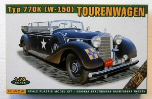 ACE 1/72 72558 TYP 770K TOURENWAGEN