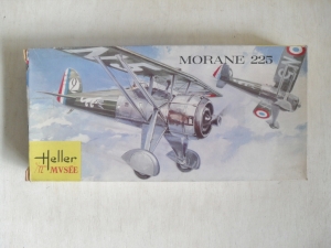 HELLER 1/72 097 MORANE 225