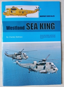 WARPAINT  095. WESTLAND SEA KING