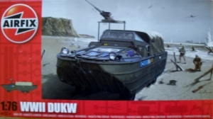 AIRFIX 1/76 02316 WWII DUKW