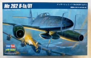 HOBBYBOSS 1/48 80379 MESSERSCHMITT Me 262B-1a/U1