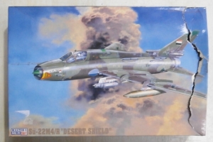 MASTERCRAFT 1/72 020170 Su-22M4/R DESERT SHIELD