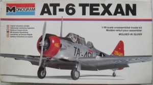 MONOGRAM 1/48 5306 AT-6 TEXAN