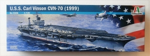 ITALERI 1/720 5506 USS CARL VINSON CVN-70 1999