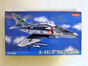 KANGNAM 1/72 3500 A-4E/F SKYHAWK