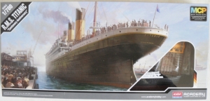 ACADEMY 1/700 14214 RMS TITANIC CENTENARY ANNIVERSARY