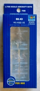 TRUMPETER 1/700 03455 Ro.43
