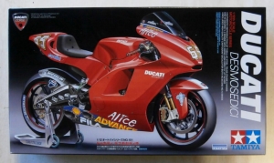 TAMIYA 1/12 14101 DUCATI DESMOSEDICI