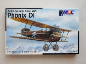 MAC DISTRIBUTION 1/72 72035 PHONIX D.I