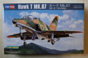 HOBBYBOSS 1/48 81734 HAWK T MK 67