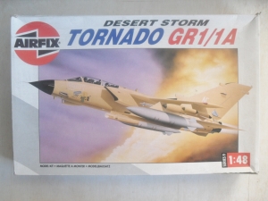 AIRFIX 1/48 09177 TORNADO GR1/1A DESERT STORM