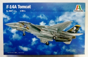 ITALERI 1/48 2667 F-14A TOMCAT
