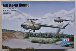 HOBBYBOSS 1/72 87226 MIL Mi-4A HOUND