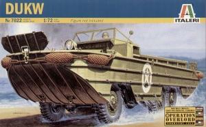 ITALERI 1/72 7022 DUKW