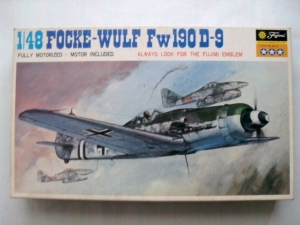 FUJIMI 1/48 5A14 FOCKE-WULF Fw 190D-9