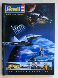 REVELL  REVELL 2005-2006