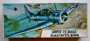 AIRFIX 1/72 252 DAUNTLESS