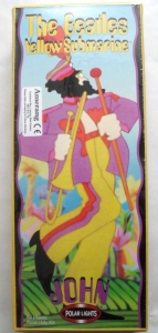 POLAR LIGHTS OTHER SCALE 5074 THE BEATLES YELLOW SUBMARINE JOHN