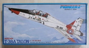 PIONEER 2 1/72 3006 NORTHROP T38A TALON