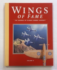 CHEAP BOOKS  ZB774 WINGS OF FAME VOLUME 5