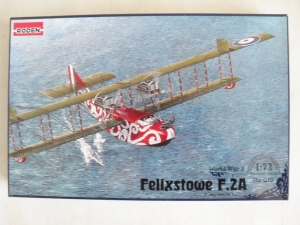 RODEN 1/72 019 FELIXSTOWE F.2A EARLY