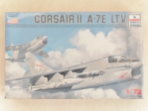 ESCI 1/72 9064 A-7E CORSAIR II LTV