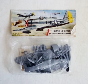 AIRFIX 1/72 125 P-47D THUNDERBOLT