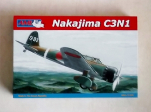 AML 1/72 72055 NAKAJIMA C3N1
