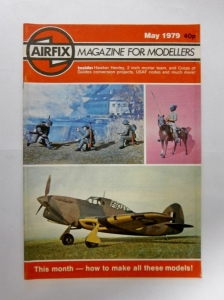 AIRFIX  AIRFIX MAGAZINE 1979 MAY