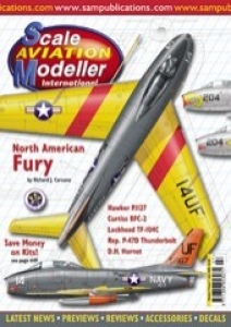 SCALE AVIATION MODELLER  SCALE AVIATION MODELLER VOLUME 09 ISSUE 07