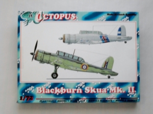 PAVLA 1/72 72030 BLACKBURN SKUA Mk.II