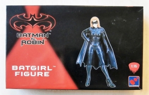 HASEGAWA 1/16 65314 BATGIRL 