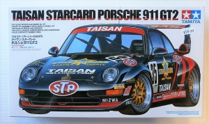 TAMIYA 1/24 24175 PORSCHE 911 GT2