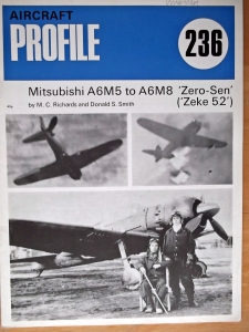 PROFILES AIRCRAFT PROFILES 236. A6M5 TO A6M8 ZERO-SEN