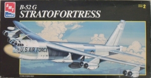 AMT 1/72 8633 B-52G STRATOFORTRESS  UK SALE ONLY 