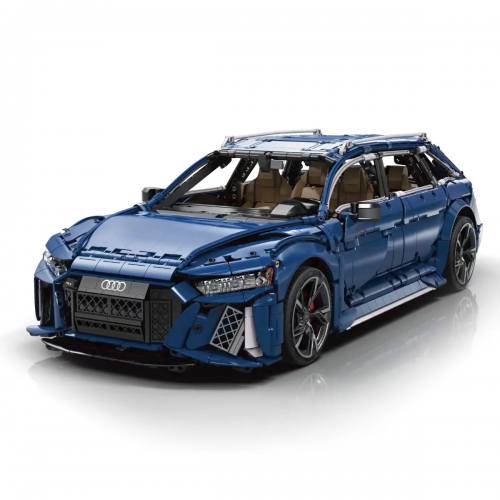 CADA 1/8 C61515W AUDI RS6 AVANT  2019   UK SALE ONLY 