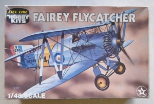 LIFELIKE 1/48 09610 FAIREY FLYCATCHER