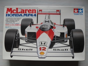 TAMIYA 1/20 20022 McLAREN HONDA MP4/4