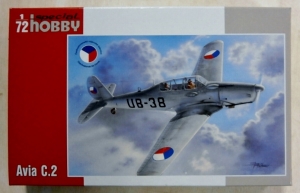 SPECIAL HOBBY 1/72 72310 AVIA C.2