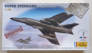 HELLER 1/48 80420 SUPER ETENDARD AFGHANASTAN