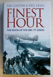 CHEAP BOOKS  ZB386 FINEST HOUR
